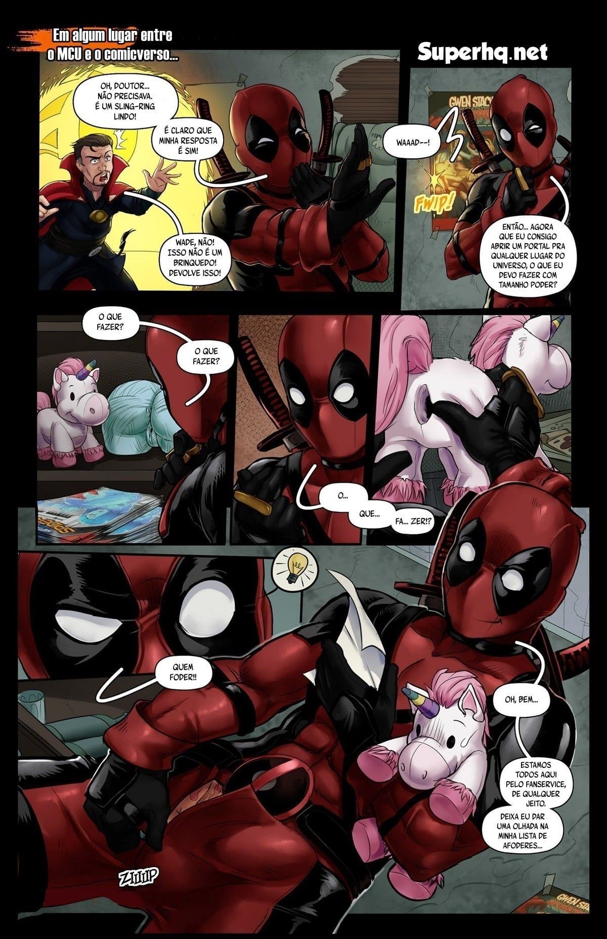 Deadpool Porn Portal Do Sexo Heris Porn HQ De Sexo