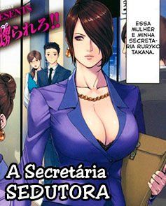 A secretária sedutora