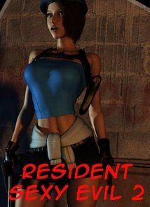 Resident Sexy Evil 2